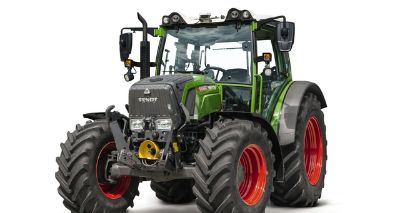 Fendt Vario 211S 2021-