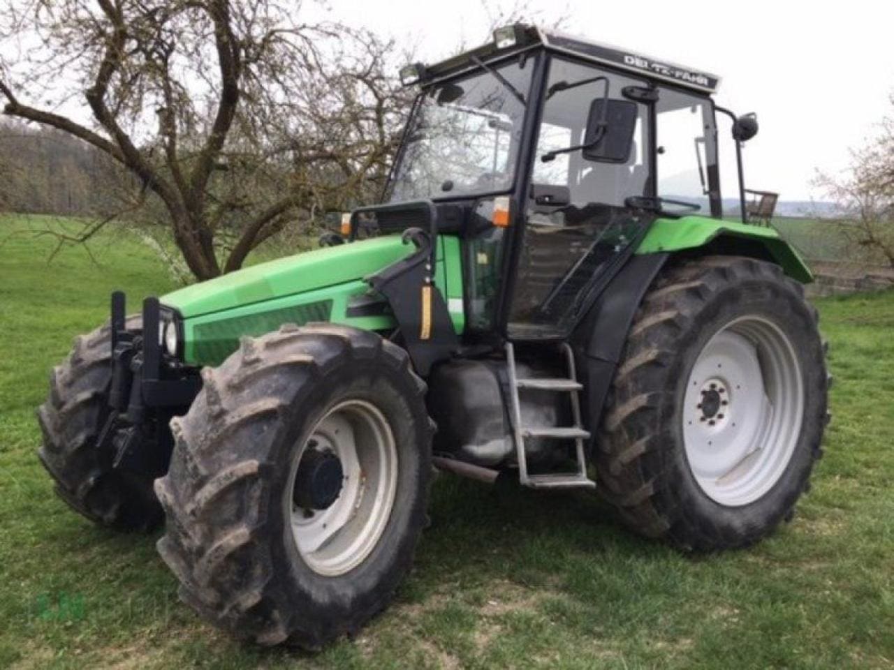 Deutz Fahr Agroxtra Starcab 1991-1995