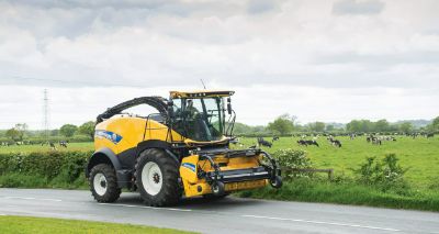 New Holland FR 550 2020-