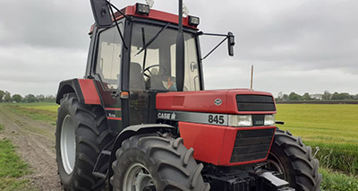 Case IH 845 XL Plus 1987-1996